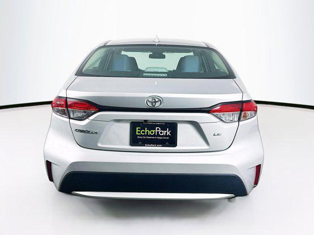 used 2021 Toyota Corolla car, priced at $17,189