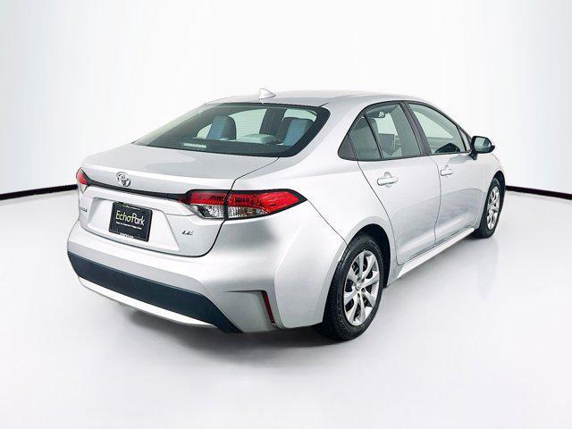 used 2021 Toyota Corolla car, priced at $17,189