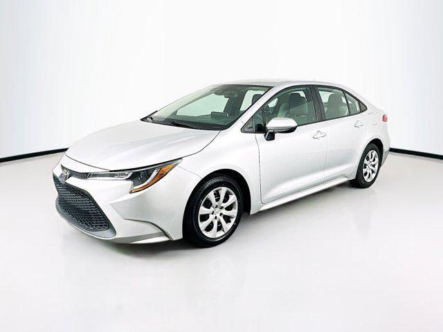 used 2021 Toyota Corolla car, priced at $17,189