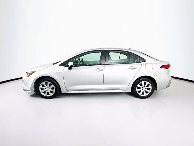 used 2021 Toyota Corolla car, priced at $17,189