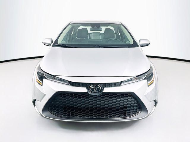 used 2021 Toyota Corolla car, priced at $17,189