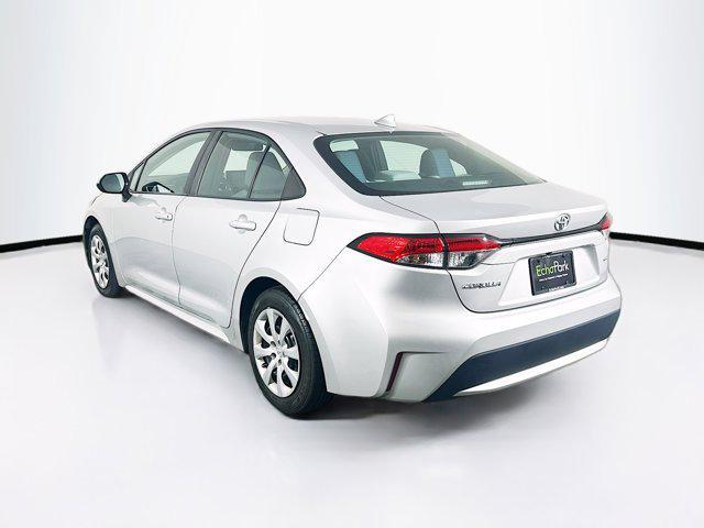 used 2021 Toyota Corolla car, priced at $17,189