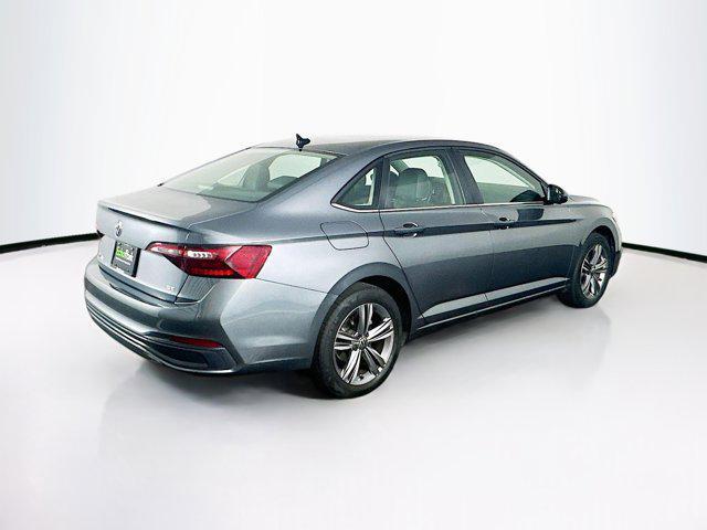 used 2024 Volkswagen Jetta car, priced at $19,397