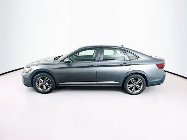used 2024 Volkswagen Jetta car, priced at $19,397