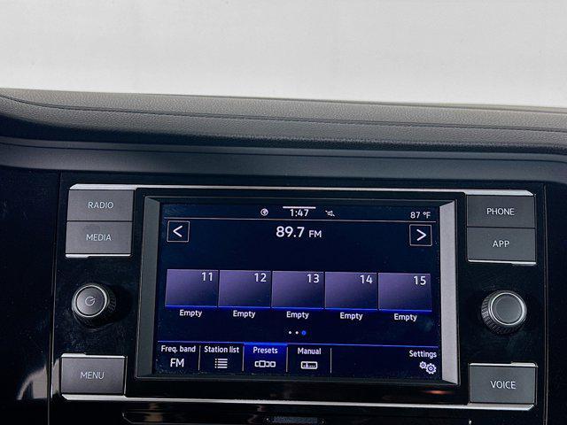 used 2024 Volkswagen Jetta car, priced at $19,397