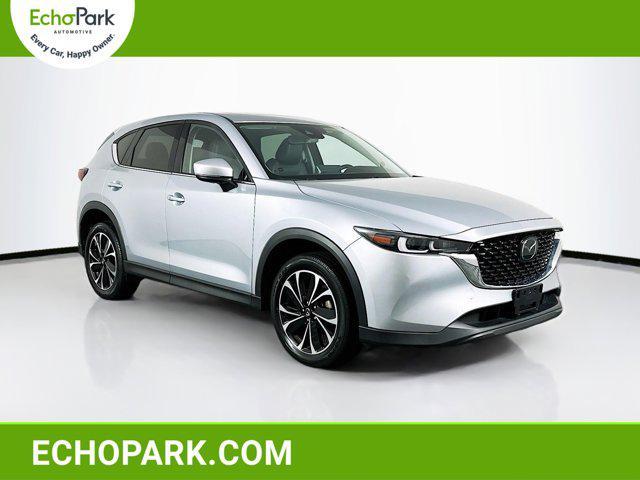 used 2023 Mazda CX-5 car, priced at $23,489