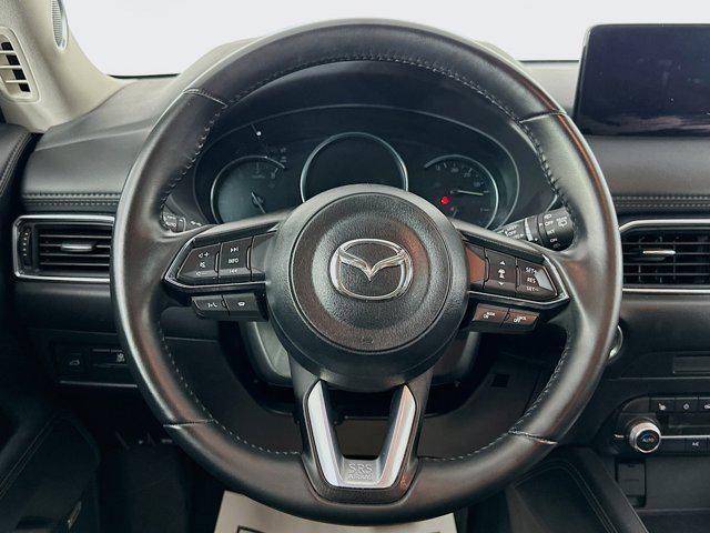 used 2023 Mazda CX-5 car, priced at $23,489