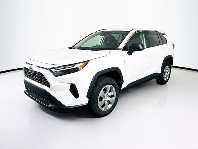 used 2023 Toyota RAV4 car, priced at $24,989