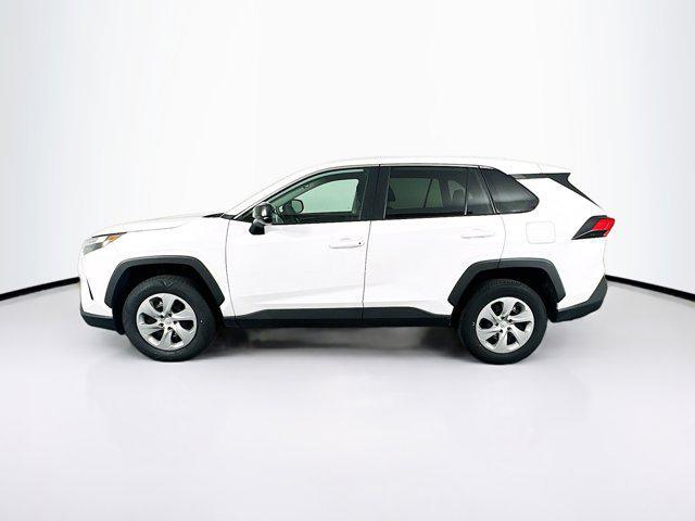 used 2023 Toyota RAV4 car, priced at $24,989