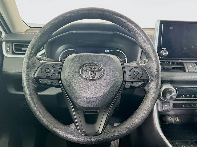 used 2023 Toyota RAV4 car, priced at $24,989