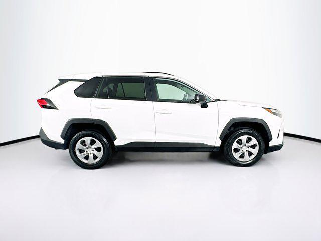 used 2023 Toyota RAV4 car, priced at $24,989