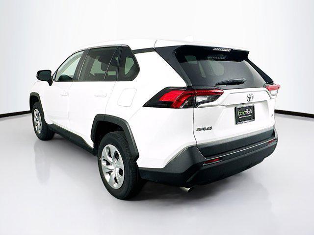 used 2023 Toyota RAV4 car, priced at $24,989