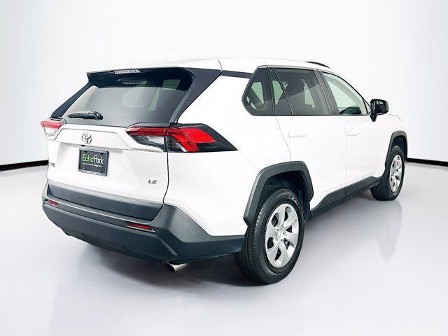 used 2023 Toyota RAV4 car, priced at $24,989