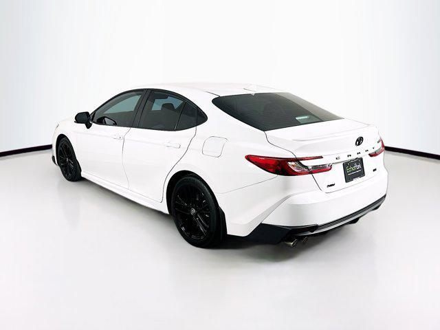 used 2025 Toyota Camry car, priced at $30,897