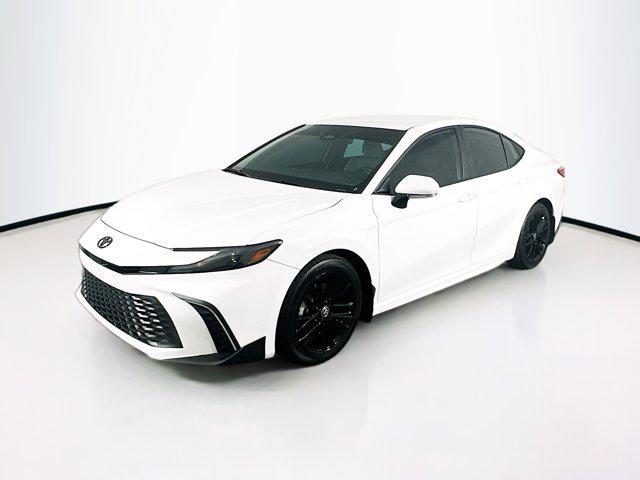 used 2025 Toyota Camry car, priced at $30,897