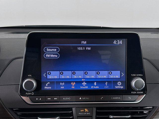 used 2024 Nissan Altima car, priced at $18,597
