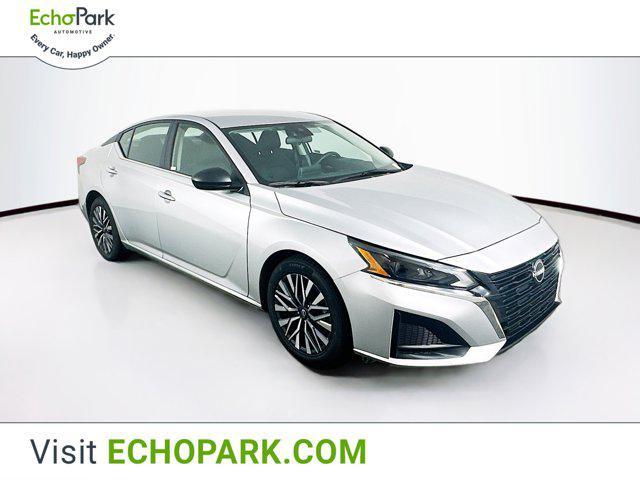 used 2024 Nissan Altima car, priced at $18,597