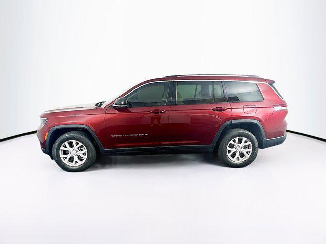 used 2022 Jeep Grand Cherokee L car, priced at $26,997