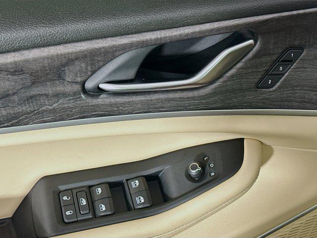 used 2022 Jeep Grand Cherokee L car, priced at $26,997