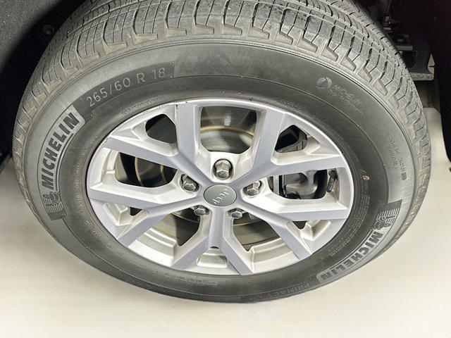 used 2022 Jeep Grand Cherokee L car, priced at $26,997