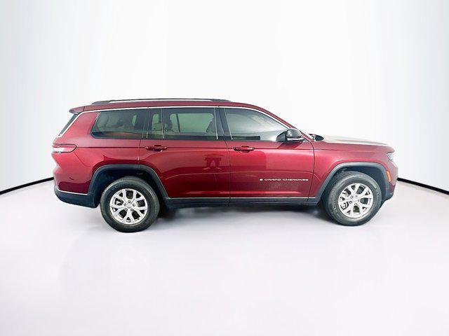 used 2022 Jeep Grand Cherokee L car, priced at $26,997