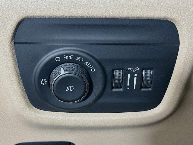 used 2022 Jeep Grand Cherokee L car, priced at $26,997