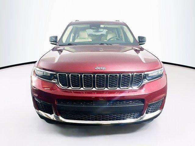 used 2022 Jeep Grand Cherokee L car, priced at $26,997
