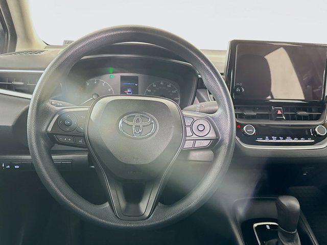 used 2023 Toyota Corolla car, priced at $19,397