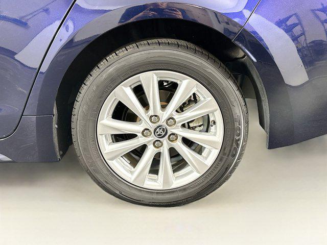 used 2023 Toyota Corolla car, priced at $19,397
