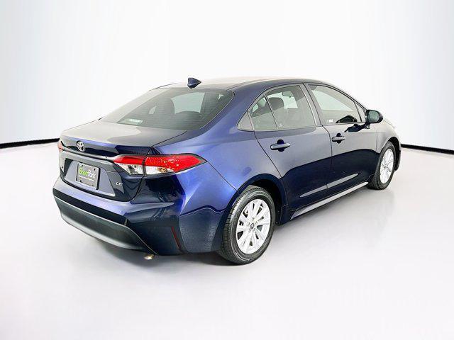 used 2023 Toyota Corolla car, priced at $19,397