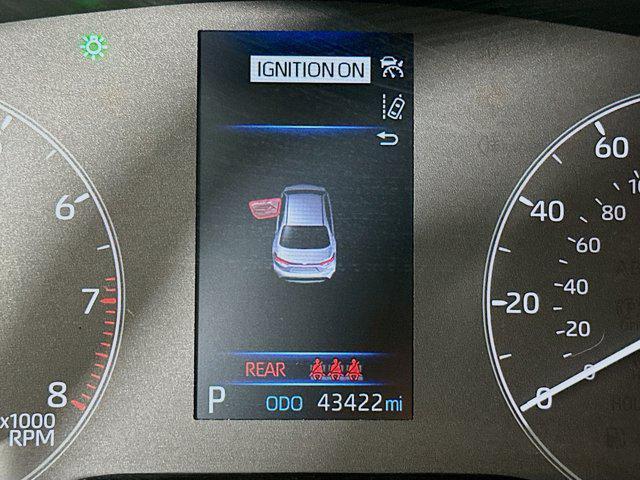 used 2023 Toyota Corolla car, priced at $19,397