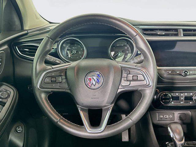 used 2023 Buick Encore GX car, priced at $20,489