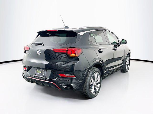 used 2023 Buick Encore GX car, priced at $20,489