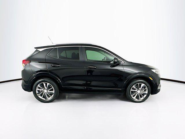 used 2023 Buick Encore GX car, priced at $20,489