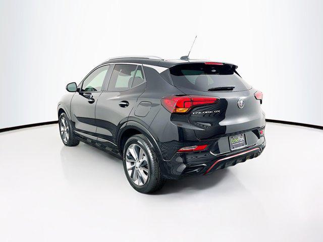 used 2023 Buick Encore GX car, priced at $20,489