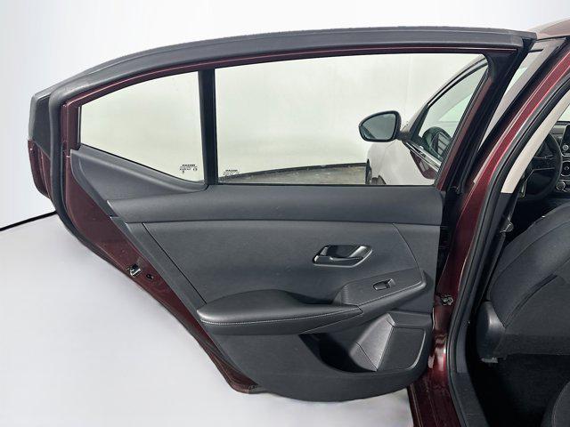 used 2024 Nissan Sentra car, priced at $18,297