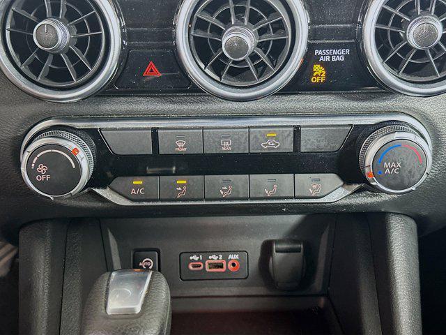 used 2024 Nissan Sentra car, priced at $18,297