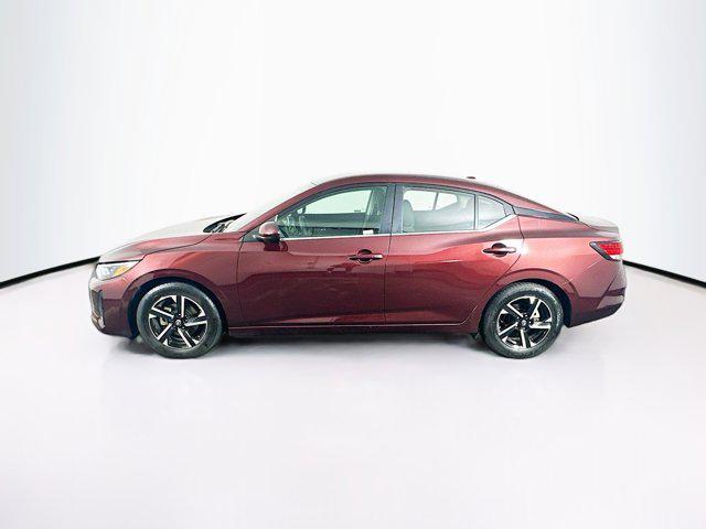 used 2024 Nissan Sentra car, priced at $18,297