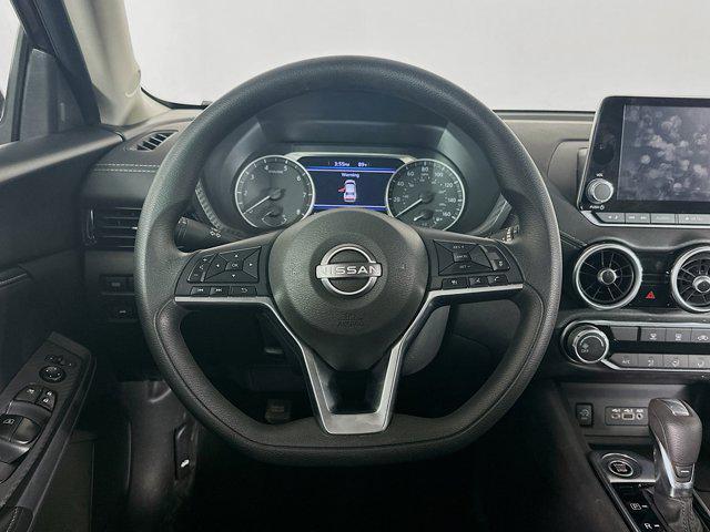 used 2024 Nissan Sentra car, priced at $18,297