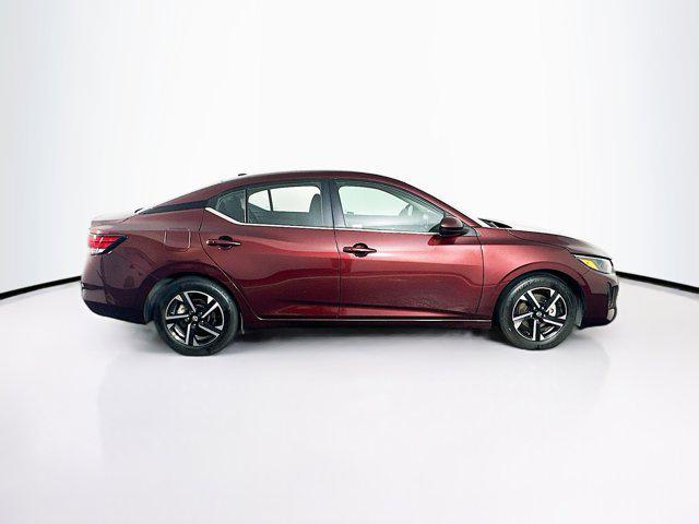 used 2024 Nissan Sentra car, priced at $18,297