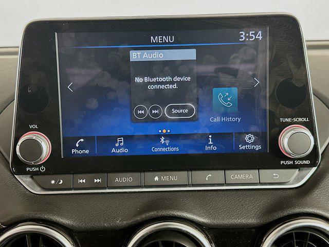 used 2024 Nissan Sentra car, priced at $18,297