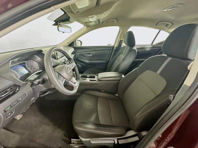 used 2024 Nissan Sentra car, priced at $18,297