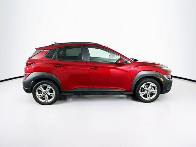 used 2023 Hyundai Kona car, priced at $19,989