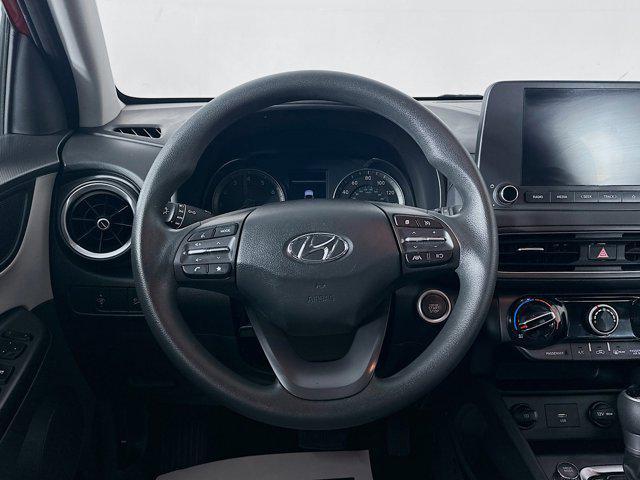 used 2023 Hyundai Kona car, priced at $19,989