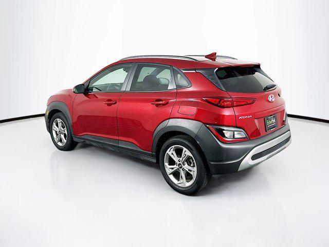 used 2023 Hyundai Kona car, priced at $19,989