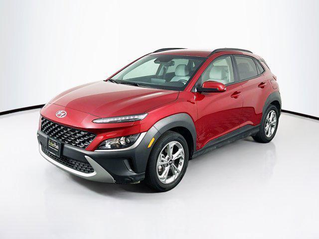 used 2023 Hyundai Kona car, priced at $19,989