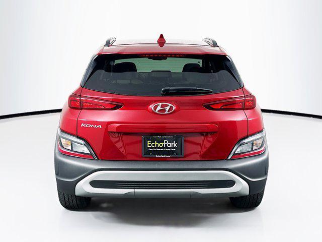 used 2023 Hyundai Kona car, priced at $19,989