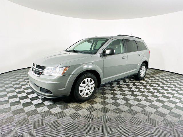 used 2019 Dodge Journey car, priced at $11,799