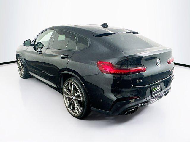 used 2021 BMW X4 car, priced at $29,497