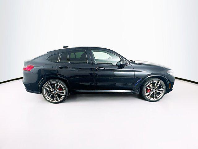 used 2021 BMW X4 car, priced at $29,497